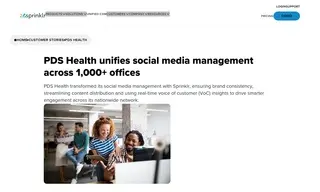 Preview of the PDS Health Case Study