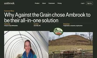 Preview of the Against the Grain Case Study
