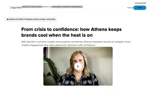 Preview of the Athena Global Advisors Case Study