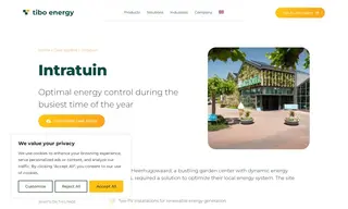 Preview of the Intratuin Case Study