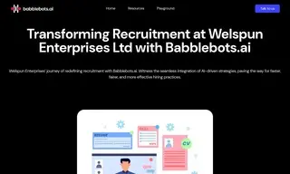 Preview of the Welspun Enterprises Limited Case Study