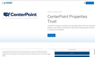Preview of the CenterPoint Properties Case Study