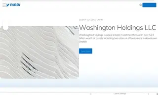 Preview of the Washington Holdings Case Study