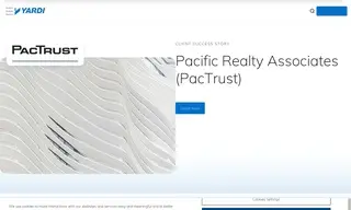 Preview of the PacTrust Case Study
