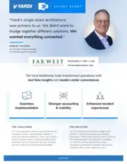 Preview of the Far West Management Corporation Case Study