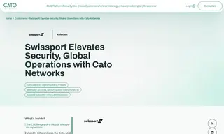 Preview of the Swissport Case Study