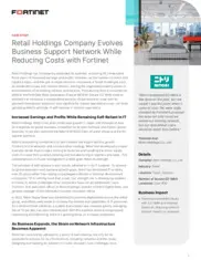 Preview of the Nitori Holdings Case Study