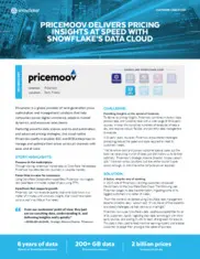 Preview of the PriceMoov Case Study