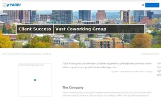 Preview of the Vast Coworking Group Case Study