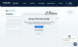 Preview of the Zildjian Case Study