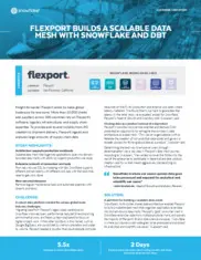 Preview of the Flexport Case Study