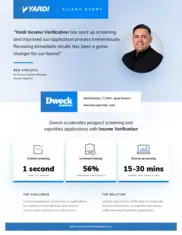 Preview of the Dweck Properties Case Study