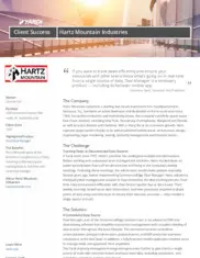 Preview of the Hartz Mountain Industries Case Study