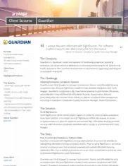 Preview of the Guardian Case Study