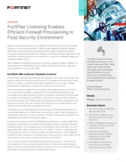 Preview of the Water Treatment Company Case Study
