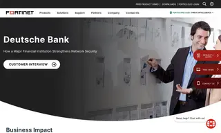 Preview of the Deutsche Bank Case Study