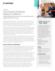 Preview of the Chinachem Group Case Study