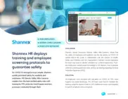 Preview of the Shannex Case Study