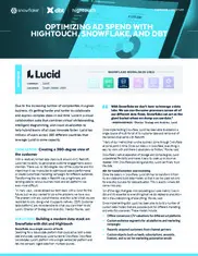 Preview of the Lucid Case Study