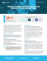 Preview of the UiPath Case Study