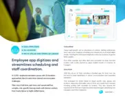 Preview of the Leading Communication Service Provider Case Study