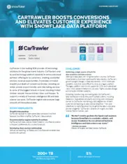 Preview of the CarTrawler Case Study