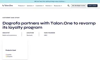 Preview of the Dagrofa Case Study
