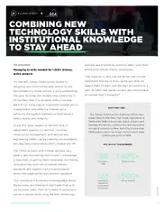 Preview of the NYC School Construction Authority Case Study