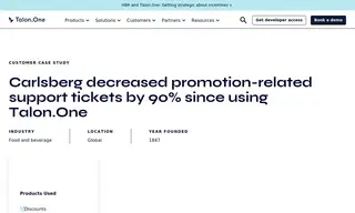 Preview of the Carlsberg Case Study