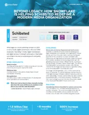 Preview of the Schibsted Case Study