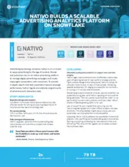 Preview of the Nativo Case Study