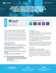 Preview of the Kount an Equifax Company Case Study