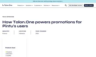 Preview of the Pintu Case Study