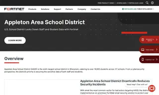 Preview of the Appleton Area School District Case Study