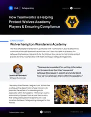 Preview of the Wolverhampton Wanderers F.C. Case Study