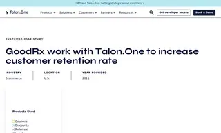 Preview of the GoodRx Case Study