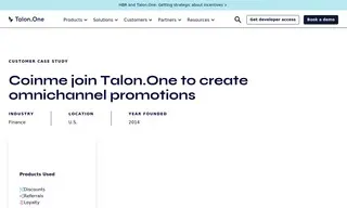Preview of the Coinme Case Study