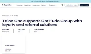 Preview of the Get Fudo Group Case Study