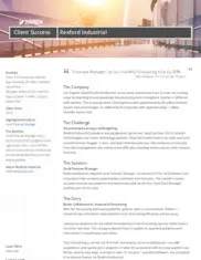 Preview of the Rexford Industrial Case Study