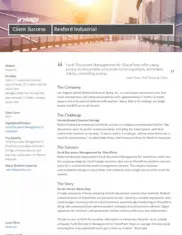Preview of the Rexford Industrial Case Study