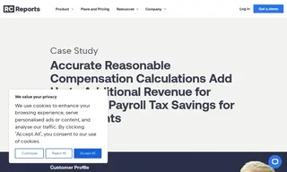 Preview of the Commonwealth Business Services Case Study