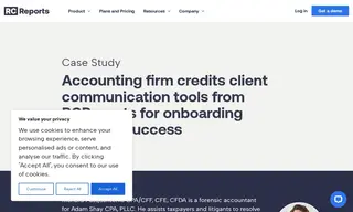 Preview of the Red Bike Advisors Case Study
