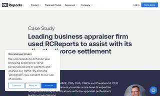 Preview of the Analytic Business Appraisers Case Study