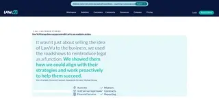 Preview of the NGM Group Case Study