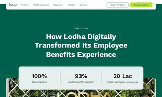 Preview of the Lodha Group Case Study
