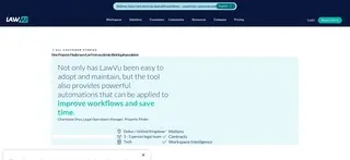 Preview of the Property Finder Case Study