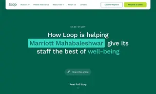 Preview of the Marriott Case Study