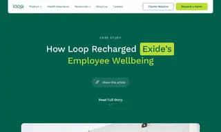 Preview of the Exide Case Study