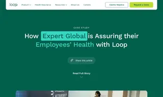 Preview of the Expert Global Solutions Private Limited Case Study