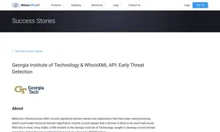 Preview of the Georgia Tech Case Study